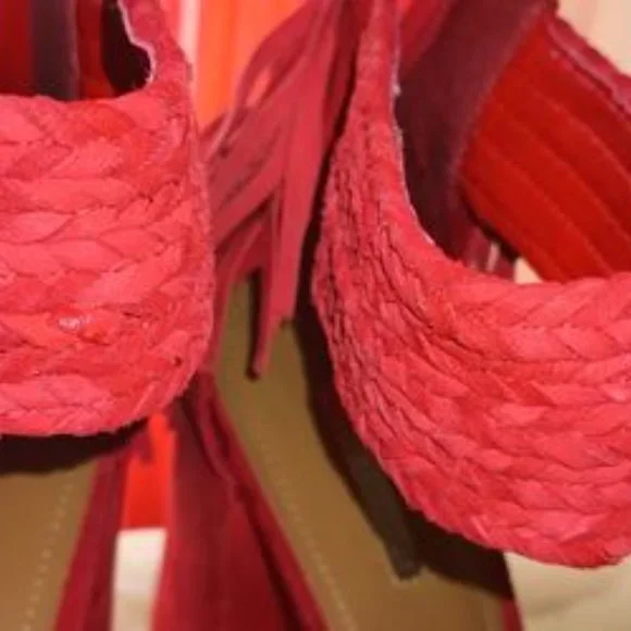 BCBG Sandal heels 👠 Size 10. - Picture 2 of 4